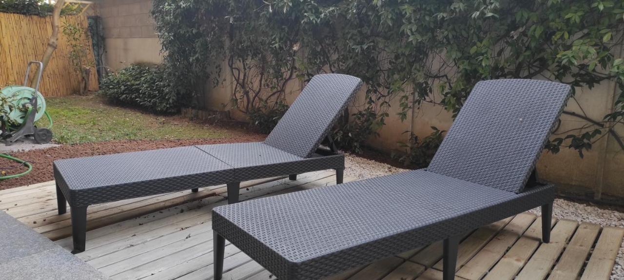 Ornato Garden Apartment Milano Ngoại thất bức ảnh