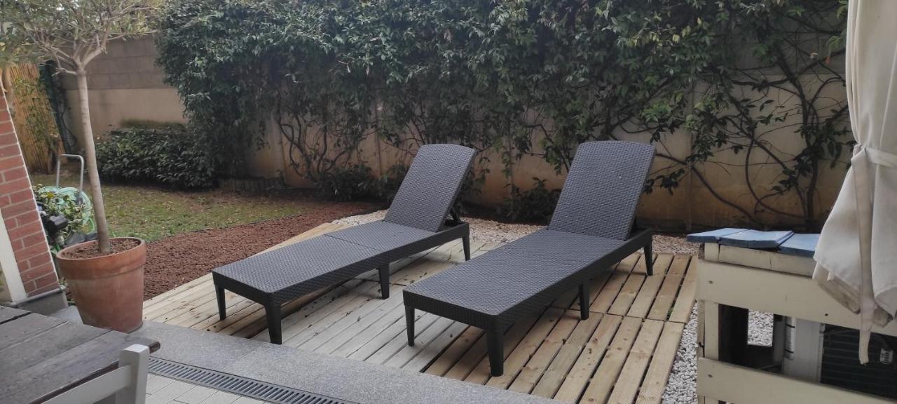 Ornato Garden Apartment Milano Ngoại thất bức ảnh