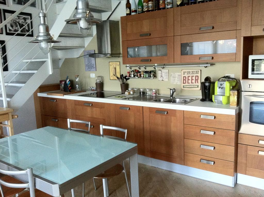 Ornato Garden Apartment Milano Phòng bức ảnh