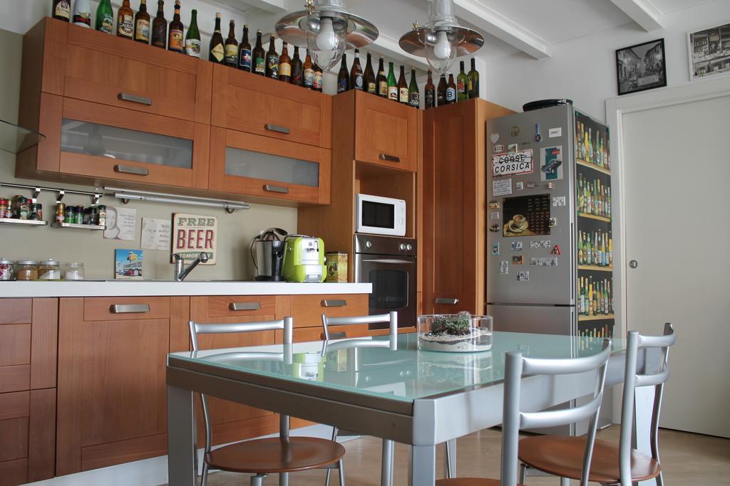 Ornato Garden Apartment Milano Phòng bức ảnh