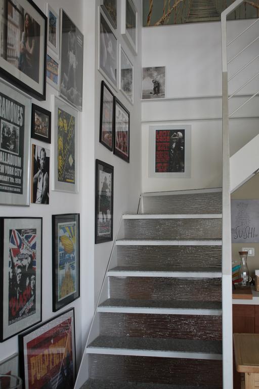 Ornato Garden Apartment Milano Phòng bức ảnh