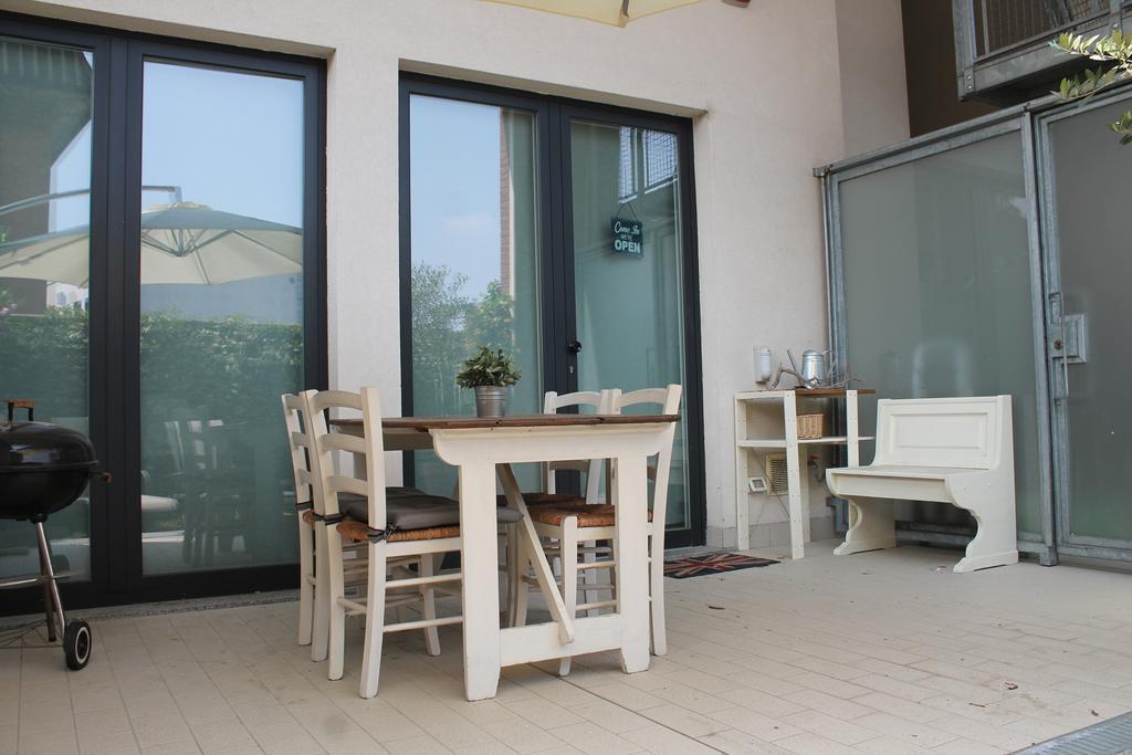 Ornato Garden Apartment Milano Ngoại thất bức ảnh