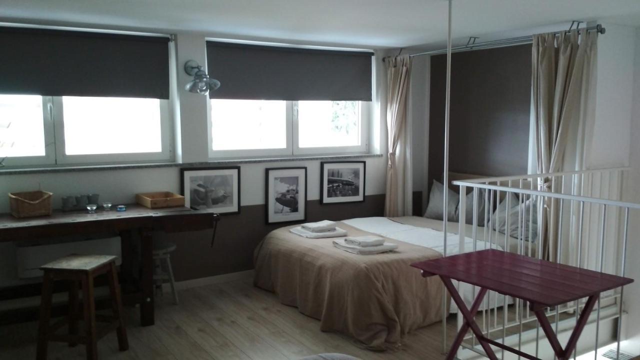 Ornato Garden Apartment Milano Ngoại thất bức ảnh